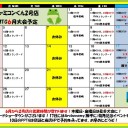 ＜PPTQ参加の方＞現在の受付状況＜重要＞