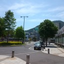 日曜日の朝♪