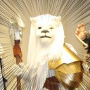 【88】《アジャニ/Ajani》身長198cm、体重112kg