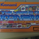 THE LEGEND OF KONAMI for MSX【海外】