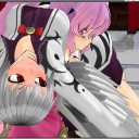 【東方ＭＭＤ】セクシーな角度の、バックブリーカーを目指したが……