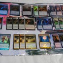 Esper Controlを崩してWU Controlに・・・。