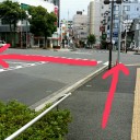 入間市 産業文化センターの道順アップロードo(^▽^)o