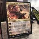自分の魔法で壮絶に自爆しそうなボーラス様