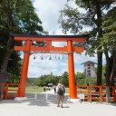 ６月の歩こう会　　洛北・上賀茂神社