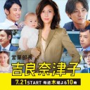 【営業部長 吉良奈津子】