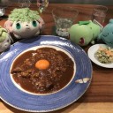 新章突入の紅茶屋のお茶会とシェイミ