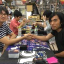 2017年上半期ながしま杯　Round1　浅海 大貴（カードショップONE★PACK）vs.清水 恭爾（Booksながしま）