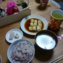 梅雨らしい一日♪