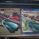 WIPEOUT OMEGA COLLECTION【PS4、欧州】