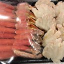 カニの力の高まりを感じる
