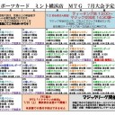【MTG】7月1日(土)スタンダード・ショーダウン【大会結果】