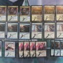 Mark Aronowitzからカードが戻ってきたよ