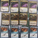 Mark Aronowitzからカードが戻ってきたよ