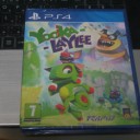 Yooka-Laylee【PS4、アジア】