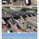 ブクス /Sargans/Zürich/Basel →フライブルク