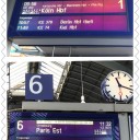 フライブルク /Mannheim  →パリ（est）