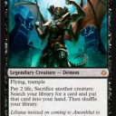 【EDH】破滅の刻から新しいドラゴンストームのルートが開拓【ラザケシュ】
