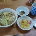 9時寝の１２時起き♪