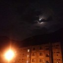 9時寝の１２時起き♪