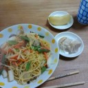 3時間熟睡♪