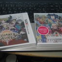 エヴァーオアシス【3DS】