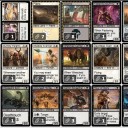 【破滅の刻ドラフト】白黒ゾンビで3-0