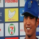 ８回に桑原のタイムリースリーベースで勝ち越しだぜ～！！！