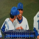 ８回に桑原のタイムリースリーベースで勝ち越しだぜ～！！！