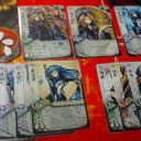 【ボードゲームレビュー】桜降る代に決闘を
