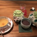 映画を見てからでも行けるお茶会とシェイミ