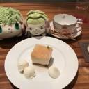 映画を見てからでも行けるお茶会とシェイミ
