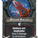 【Hearthstone】騎士団　新カード評価　ウォロレジェは・・・いつも通りっすね