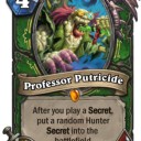 【Hearthstone】期待を裏切らぬハンターレジェ