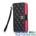 シャネル iphonexs/8ケース 手帳 iphone8ミラー付きケース CHANEL 発売
