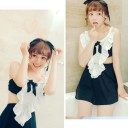 ガール必須のかわいいロリータ水着♡