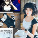 ガール必須のかわいいロリータ水着♡