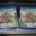 Wonder Boy - The Dragon’s Trap -【PS4、アジア】