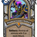 【Hearthstone】騎士団　ラザプリ今復活の時？