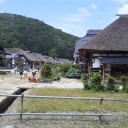 大内宿