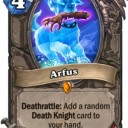 【Hearthstone】騎士団　フルスポ評価　その１