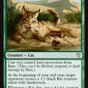 【統率者】猫じゃネコじゃ　つづき【2017】