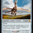 さて悪用方法を考えようか《Ramos, Dragon Engine》
