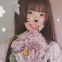 ハロウィンの仮装なら逆に姫カットのゴスロリウィッグで王道！