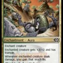 pauperをやっていて”お前コモンかよ！？”ってなったカード達　その5　アルマジロの外套