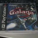 Galaga Destination: Earth【PS、北米】