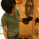 ふくろうカフェにいってきた