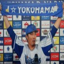 危機一髪！紙一重を乗り越え・・・　倉本のサヨナラツーベースだぜ！！！