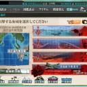 【艦これ】欧州救援作戦六日目_Ｅ３甲→乙で突破。