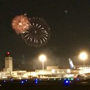 花火は近くで見てみたい